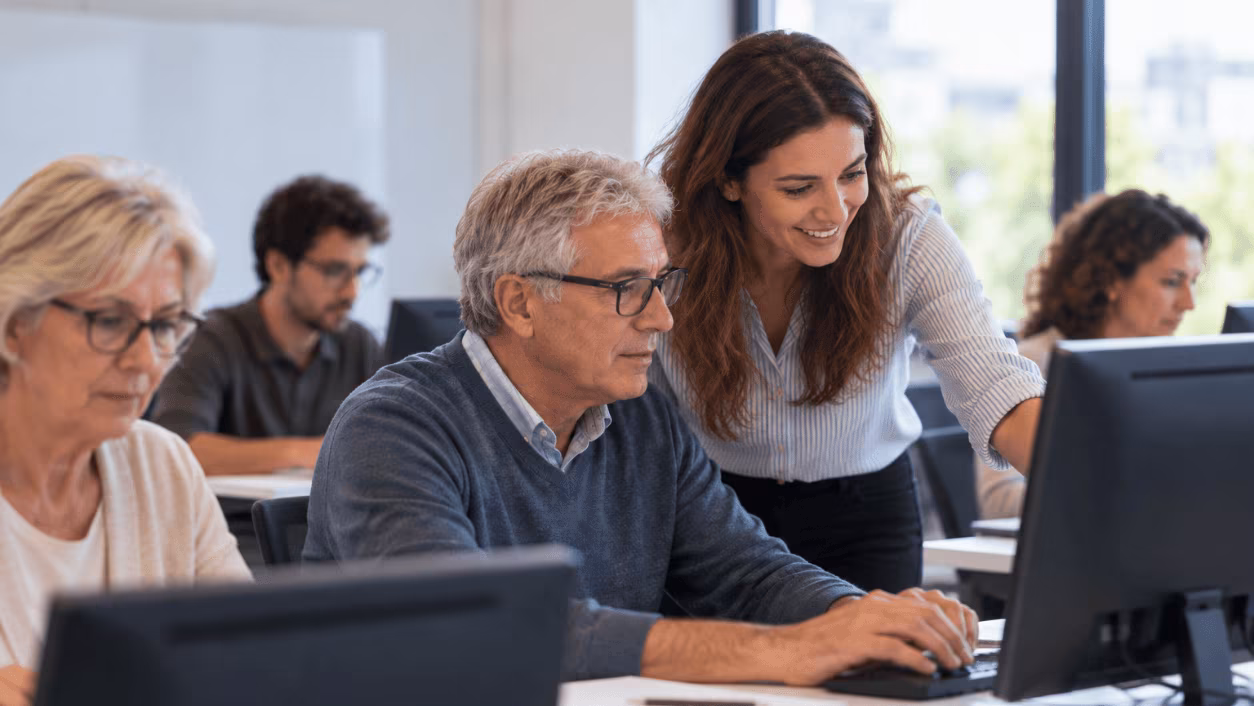 Proeficiência Digital – nível avançado